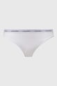 Calvin Klein Underwear chiloți 3-pack 000QD5207E alb AA00