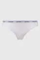 Calvin Klein Underwear figi 3-pack biały