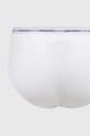 Îmbrăcăminte Calvin Klein Underwear chiloți 3-pack 000QD5207E alb