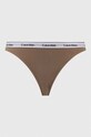 Calvin Klein Underwear chiloți 3-pack gri 000QD5207E