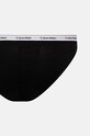 Calvin Klein Underwear chiloți 3-pack 000QD5207E gri