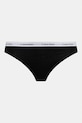 Бикини Calvin Klein Underwear (3 броя) сив 000QD5207E