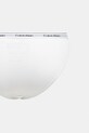 Труси Calvin Klein Underwear 3-pack 000QD5207E сірий