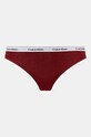 Calvin Klein Underwear figi 3-pack 000QD5207E różowy AA00