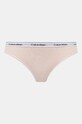 Трусы Calvin Klein Underwear 3 шт розовый 000QD5207E