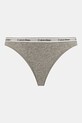 Calvin Klein Underwear chiloti 3-pack rosu 000QD5207E