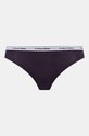 Kalhotky Calvin Klein Underwear 3-pack 000QD5207E fialová AA00