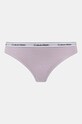 Oblečení Kalhotky Calvin Klein Underwear 3-pack 000QD5207E fialová