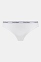 Calvin Klein Underwear figi 3-pack fioletowy 000QD5207E