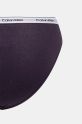 Calvin Klein Underwear chiloti 3-pack 000QD5207E violet