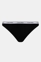 Σλιπ Calvin Klein Underwear 3-pack μπλε 000QD5207E