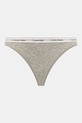 Бикини Calvin Klein Underwear (3 броя) 000QD5207E син AA00