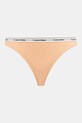 Îmbrăcăminte Calvin Klein Underwear chiloti 3-pack 000QD5207E albastru