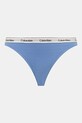 Calvin Klein Underwear chiloti 3-pack albastru 000QD5207E