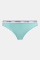 Одяг Труси Calvin Klein Underwear 3-pack 000QD5207E бірюзовий