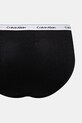 Труси Calvin Klein Underwear 3-pack 000QD5207E бірюзовий