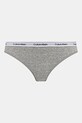 Трусы Calvin Klein Underwear 3 шт зелёный 000QD5207E