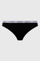 Calvin Klein Underwear figi 3-pack 000QD5207E czarny AA00