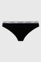 Calvin Klein Underwear figi 3-pack czarny