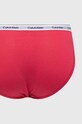 Nohavičky Calvin Klein Underwear 3-pak 000QD5207E viacfarebná