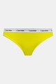 Calvin Klein Underwear figi 5-pack 000QD5208E żółty AW25