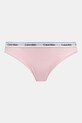 Calvin Klein Underwear figi 5-pack żółty 000QD5208E