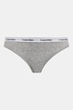 Calvin Klein Underwear figi 5-pack 000QD5208E żółty