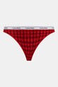 Одежда Трусы Calvin Klein Underwear 5 шт 000QD5208E красный