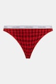 Odzież Calvin Klein Underwear figi 5-pack 000QD5208E czerwony