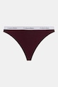 Calvin Klein Underwear figi 5-pack czerwony 000QD5208E