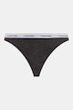 Calvin Klein Underwear figi 5-pack 000QD5208E czerwony