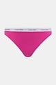 Calvin Klein Underwear figi damskie bawełniane z elastanem 5-pack różowy 000QD5208E