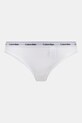 Odzież Calvin Klein Underwear figi 5-pack 000QD5208E niebieski