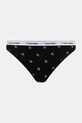 Calvin Klein Underwear figi damskie bawełniane z elastanem 5-pack 000QD5208E czarny SS26