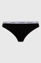 Calvin Klein Underwear figi 5-pack czarny
