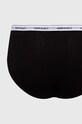Одяг Труси Calvin Klein Underwear 5-pack 000QD5208E чорний