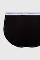 Îmbrăcăminte Calvin Klein Underwear chiloti 5-pack 000QD5208E negru