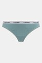 Calvin Klein Underwear stringi 3-pack 000QD5209E biały AA00