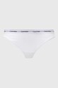 Calvin Klein Underwear Chilot tanga 3-pack 000QD5209E alb AA00