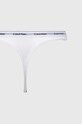 Îmbrăcăminte Calvin Klein Underwear Chilot tanga 3-pack 000QD5209E alb