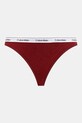 Calvin Klein Underwear stringi 3-pack 000QD5209E różowy AA00