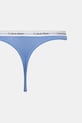 Стринги Calvin Klein Underwear 3-pack 000QD5209E блакитний