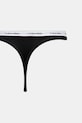 Calvin Klein Underwear Chilot tanga 3-pack 000QD5209E turcoaz