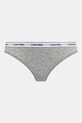 Tangá Calvin Klein Underwear 3-pak 000QD5209E ružová AA00