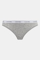 Calvin Klein Underwear stringi 3-pack 000QD5209E różowy AA00