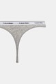 Calvin Klein Underwear tanga 3 db 000QD5209E piros