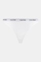 Calvin Klein Underwear stringi 3-pack różowy 000QD5209E