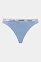 Στρινγκ Calvin Klein Underwear 3-pack 000QD5209E μπλε AA00