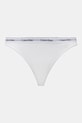 Ρούχα Στρινγκ Calvin Klein Underwear 3-pack 000QD5209E μπλε