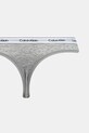 Calvin Klein Underwear Chilot tanga 3-pack 000QD5209E albastru